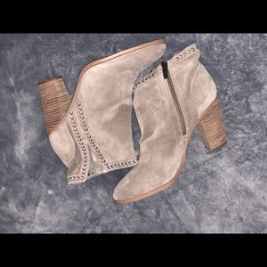 New Vince Camuto Booties